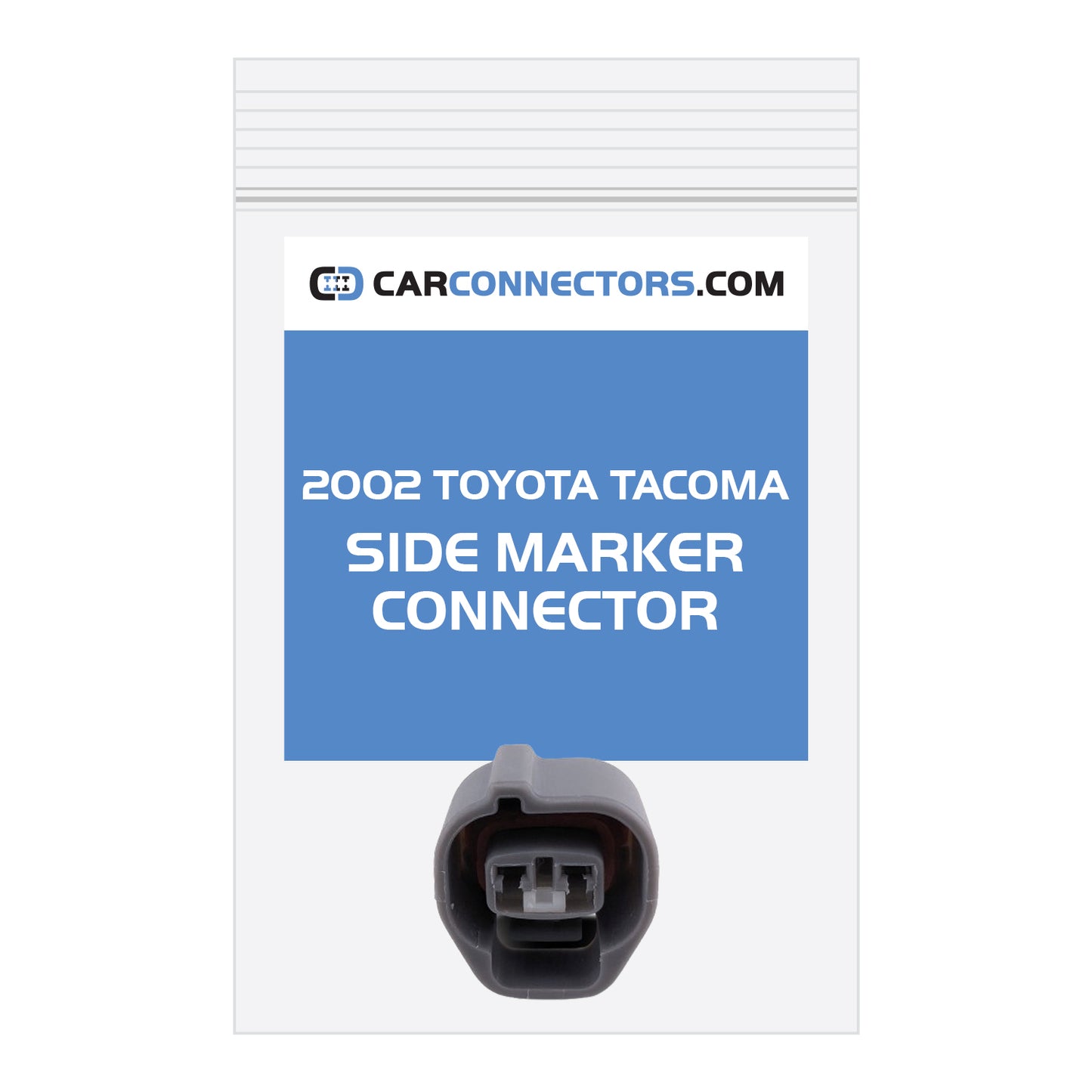 Side Marker Connector for 2002 Toyota Tacoma