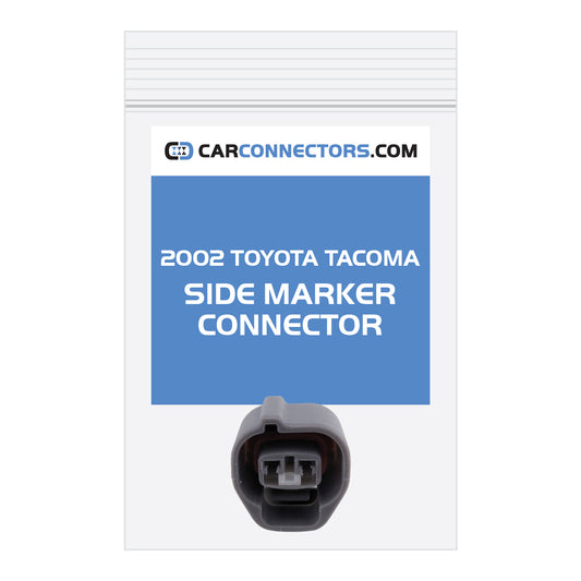 Side Marker Connector for 2002 Toyota Tacoma