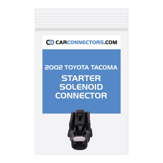 Starter Solenoid Connector for 2002 Toyota Tacoma