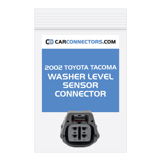 Washer Level Sensor Connector for 2002 Toyota Tacoma