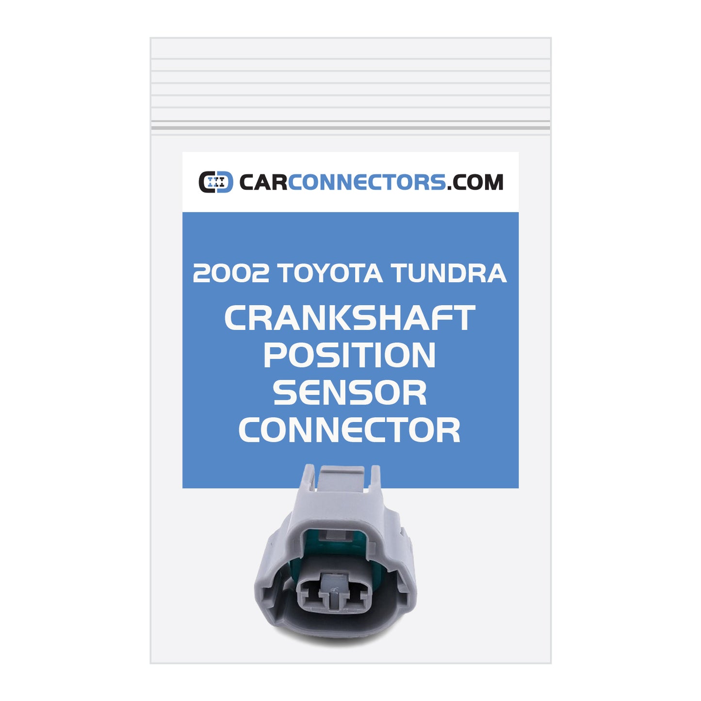 Crankshaft Position Sensor Connector for 2002 Toyota Tundra