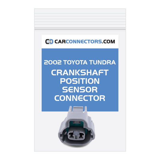 Crankshaft Position Sensor Connector for 2002 Toyota Tundra