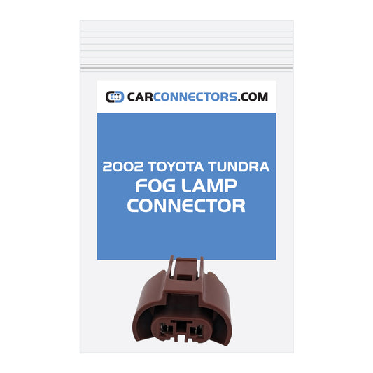 Fog Lamp Connector for 2002 Toyota Tundra