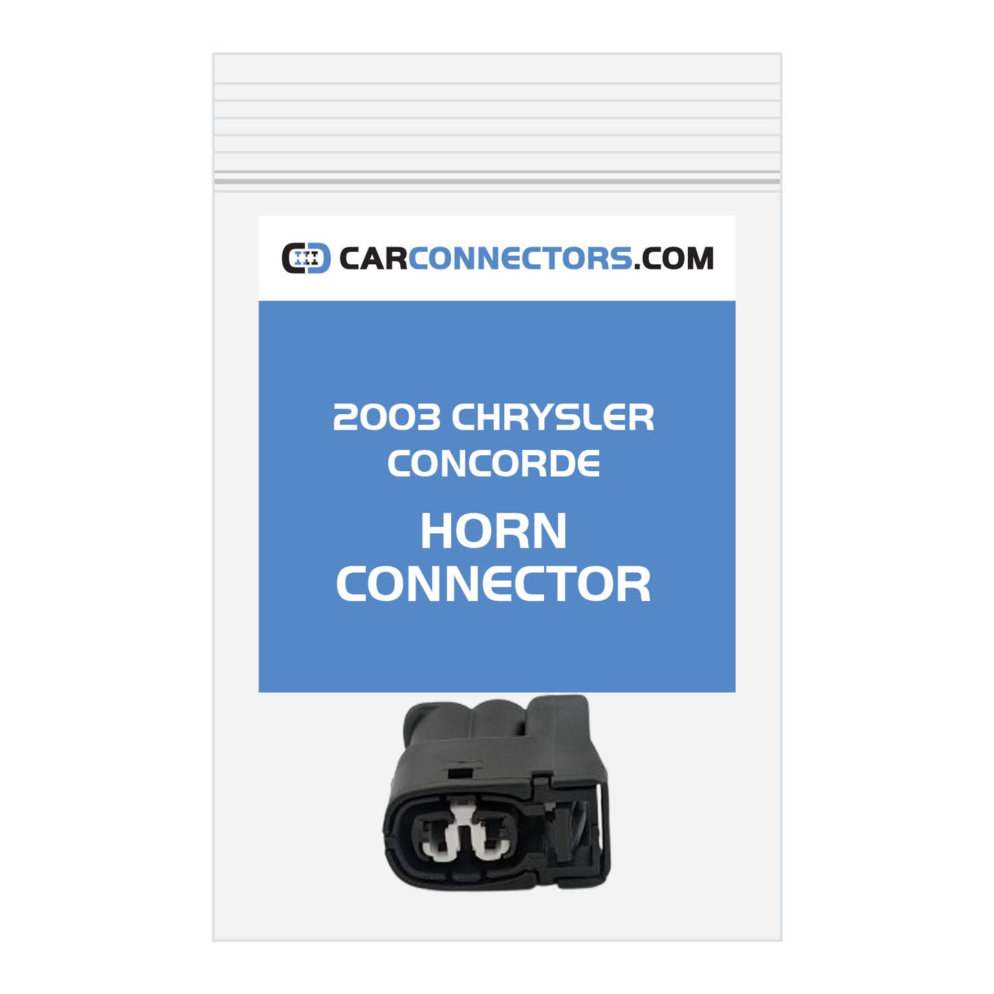 Horn Connector for 2003 Chrysler Concorde