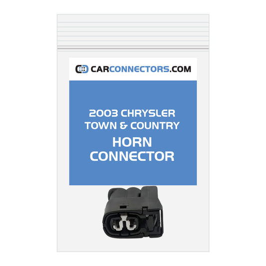 Horn Connector for 2003 Chrysler Town & Country