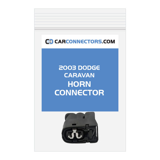 Horn Connector for 2003 Dodge Caravan