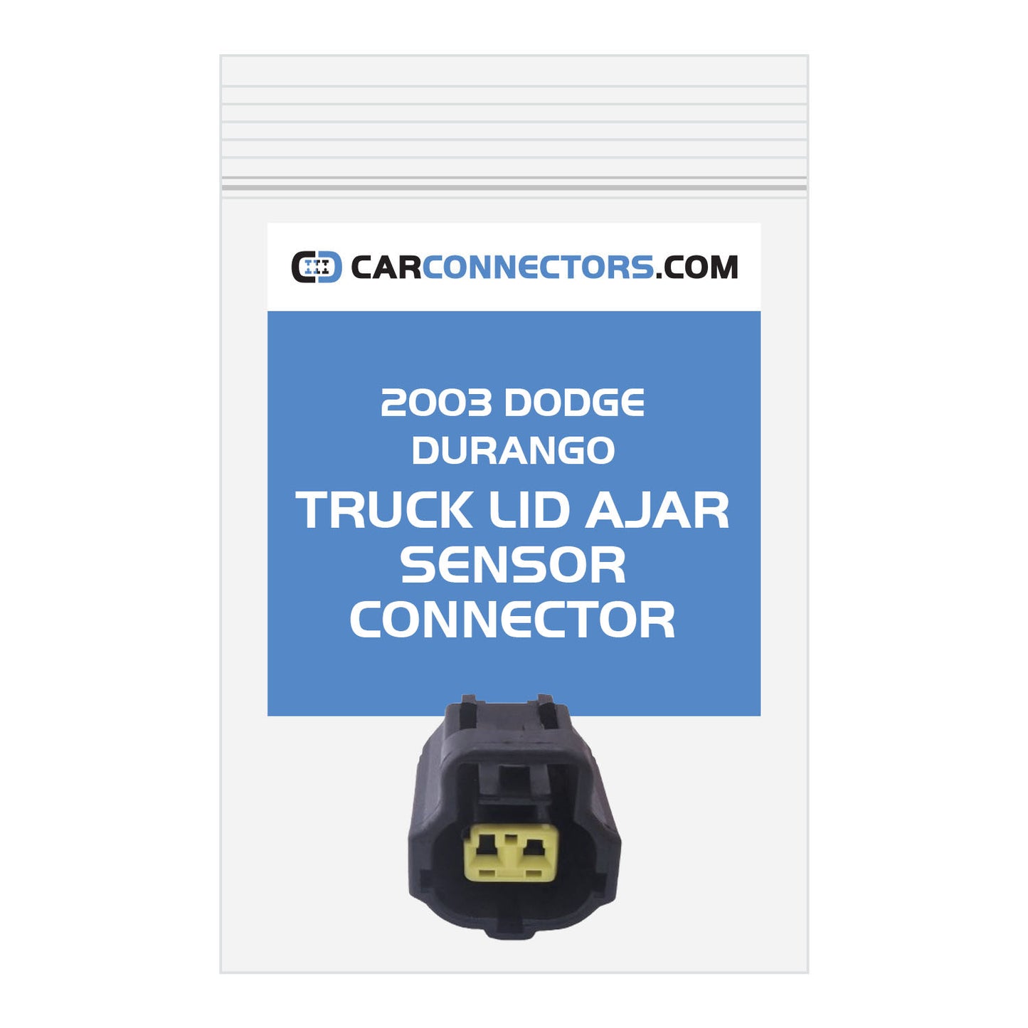 Truck LID Ajar Sensor Connector for 2003 Dodge Durango