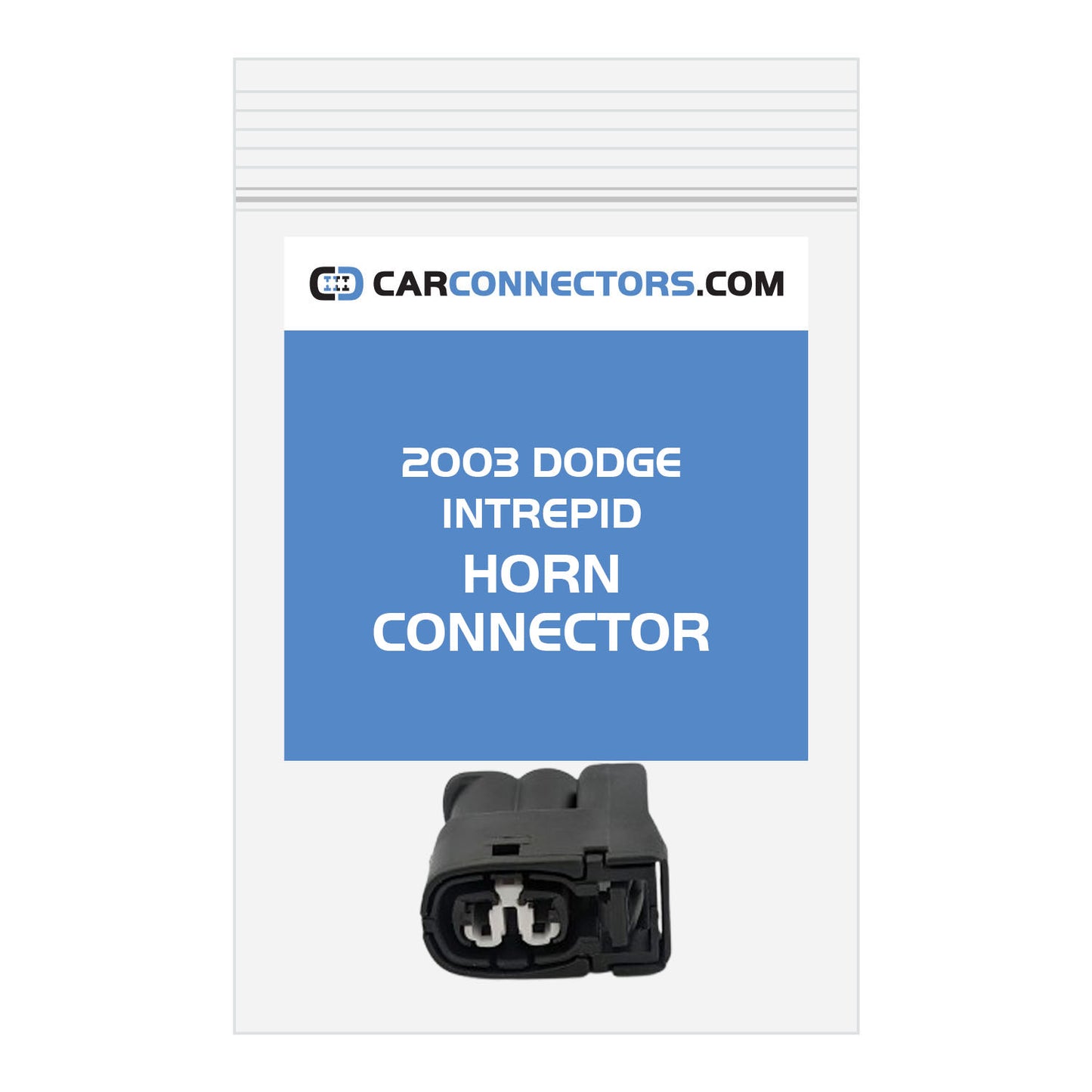 Horn Connector for 2003 Dodge Intrepid