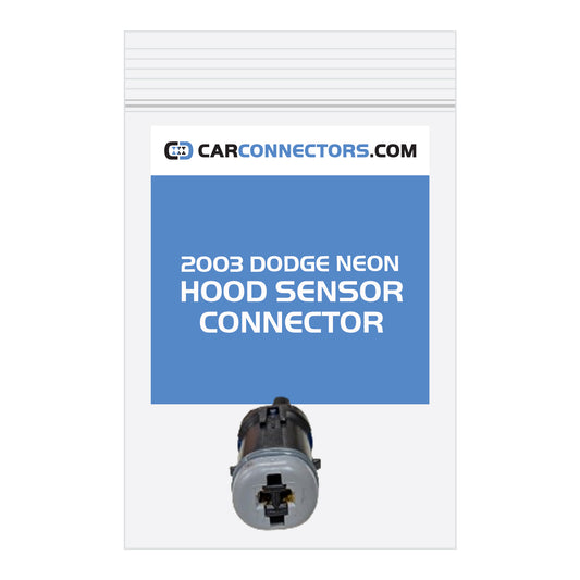 Hood Sensor Connector for 2003 Dodge Neon