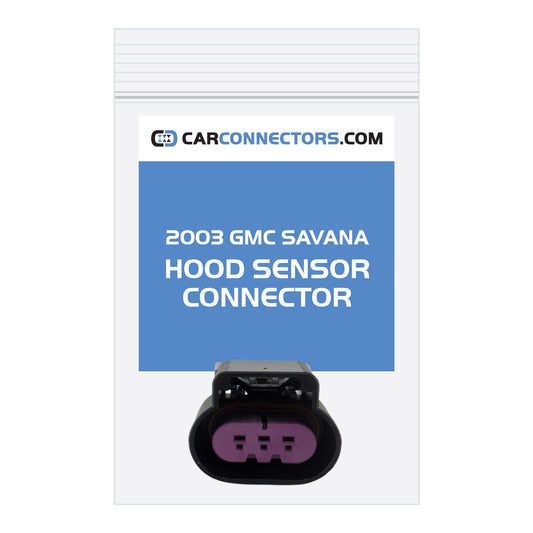 Hood Sensor Connector for 2003 GMC Savana