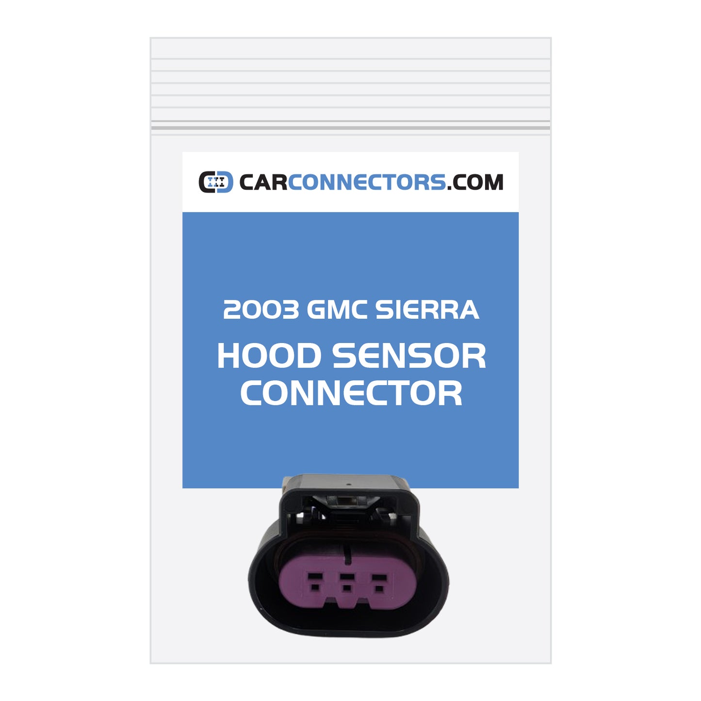 Hood Sensor Connector for 2003 GMC Sierra