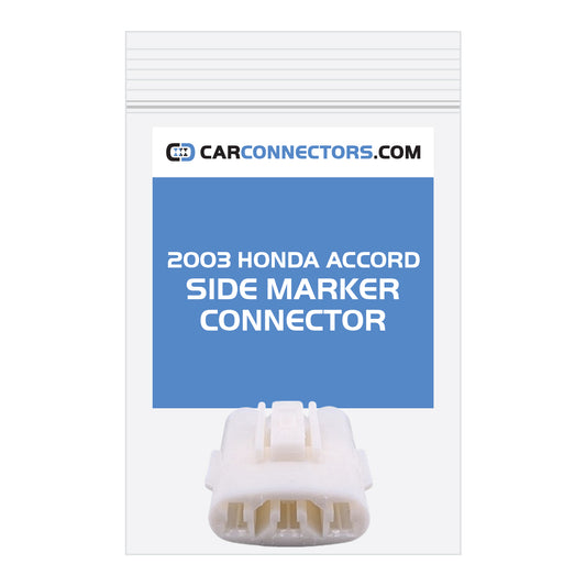 Side Marker Connector for 2003 Honda Accord