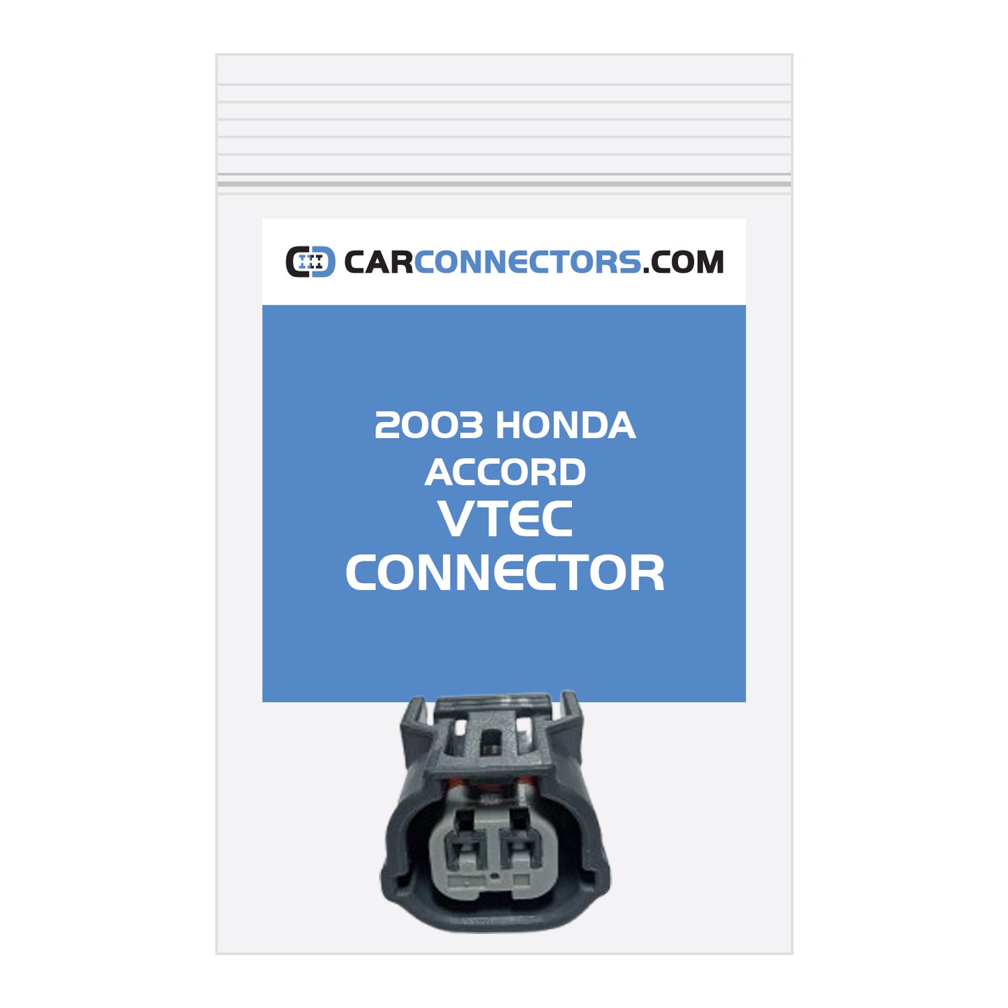 Vtec Connector for 2003 Honda Accord