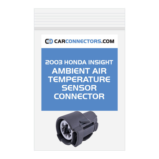 Ambient Air Temperature Sensor Connector for 2003 Honda Insight