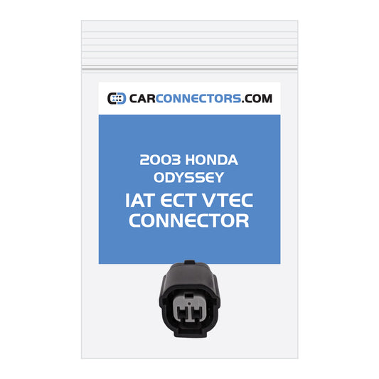 IAT ECT Vtec Connector for 2003 Honda Odyssey
