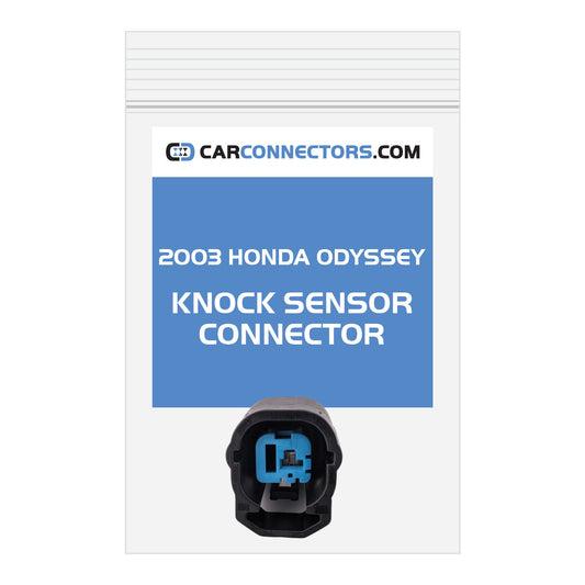Knock Sensor Connector for 2003 Honda Odyssey