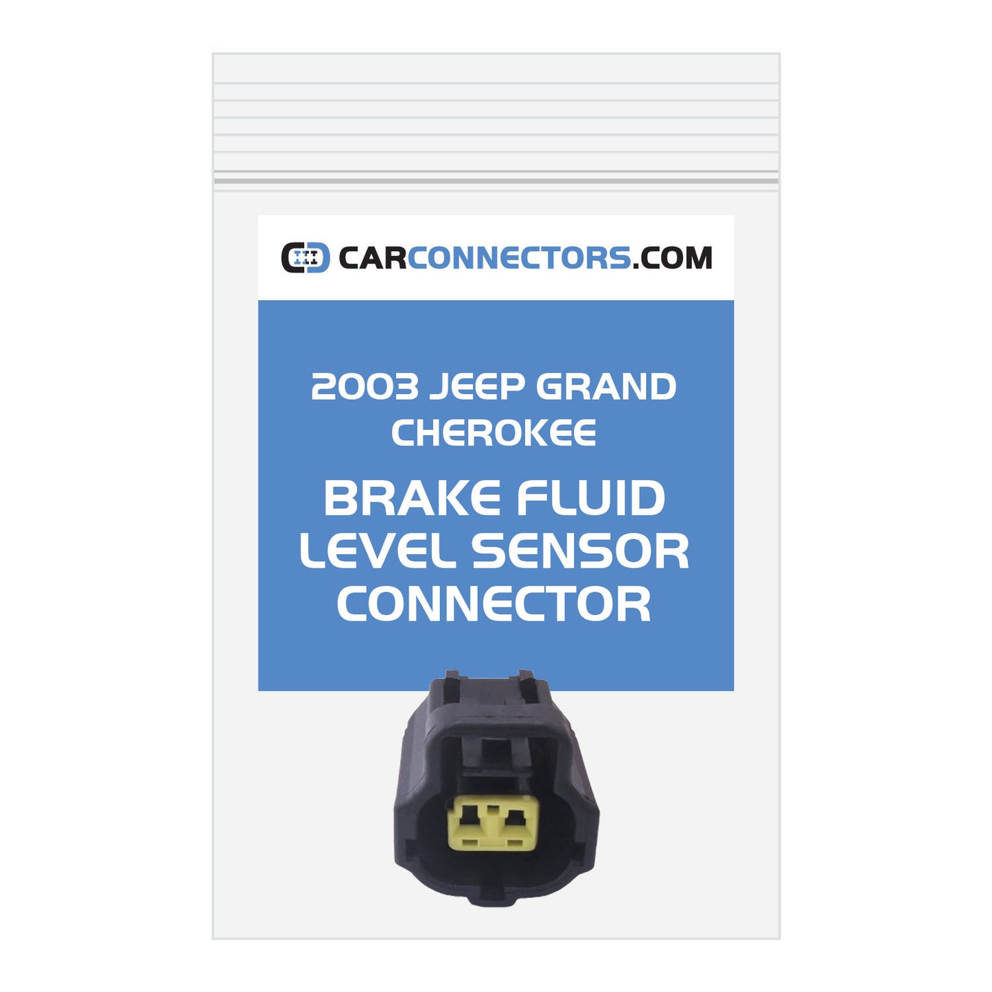 Brake Fluid Level Sensor Connector for 2003 Jeep Grand Cherokee
