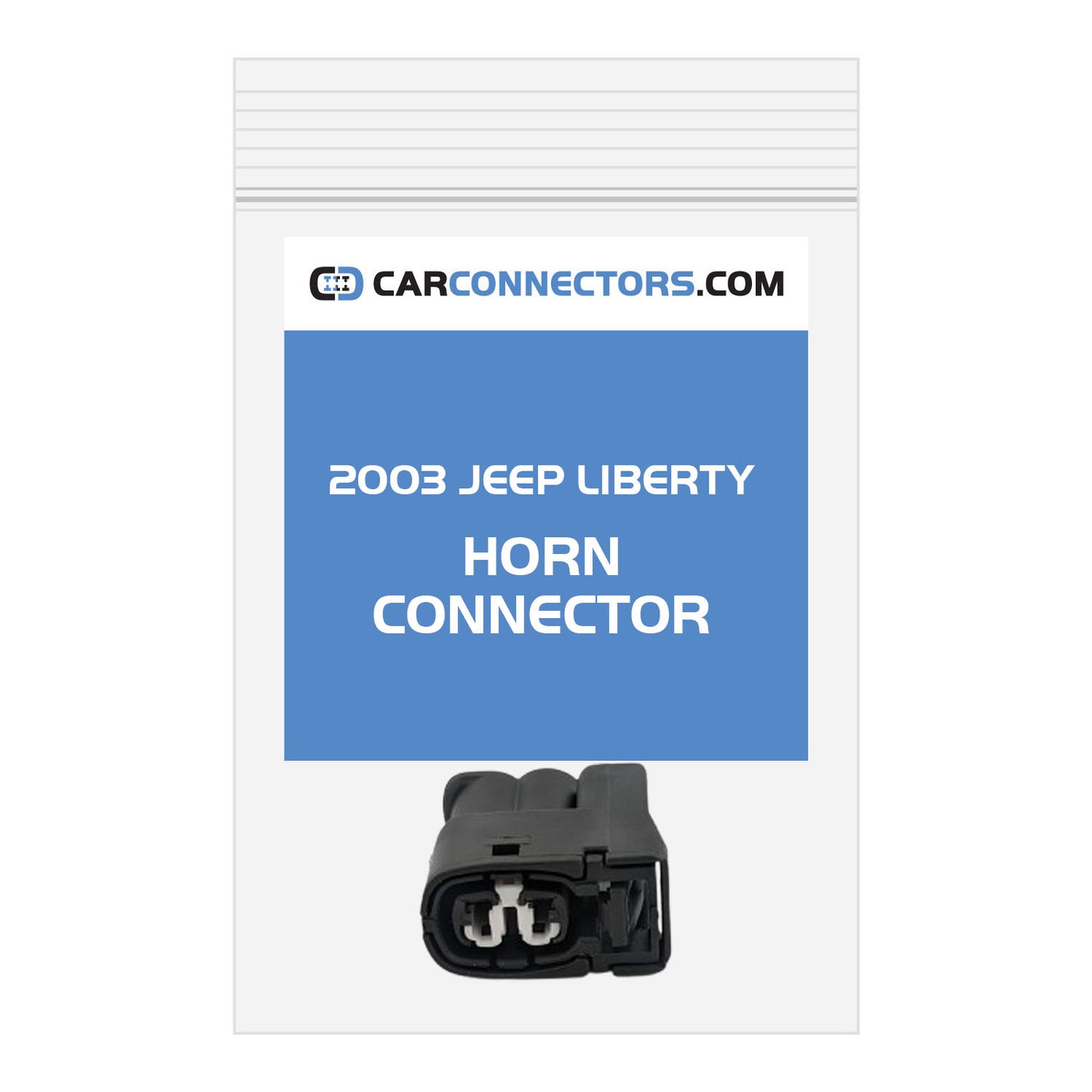 Horn Connector for 2003 Jeep Liberty