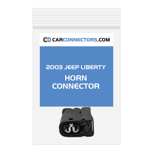 Horn Connector for 2003 Jeep Liberty