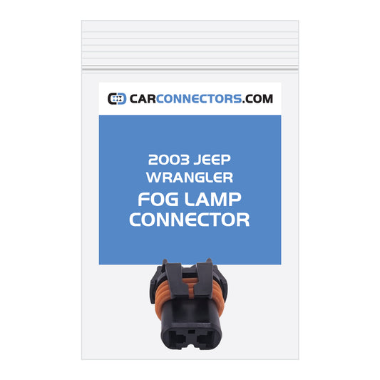 Fog Lamp Connector for 2003 Jeep Wrangler