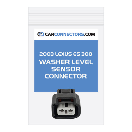 Washer Level Sensor Connector for 2003 Lexus ES 300