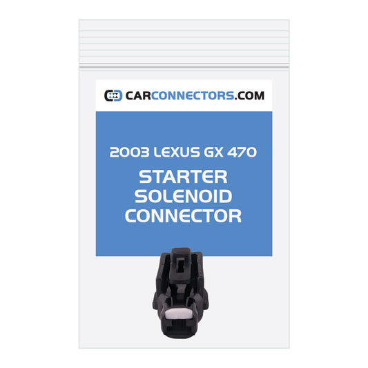 Starter Solenoid Connector for 2003 Lexus GX 470