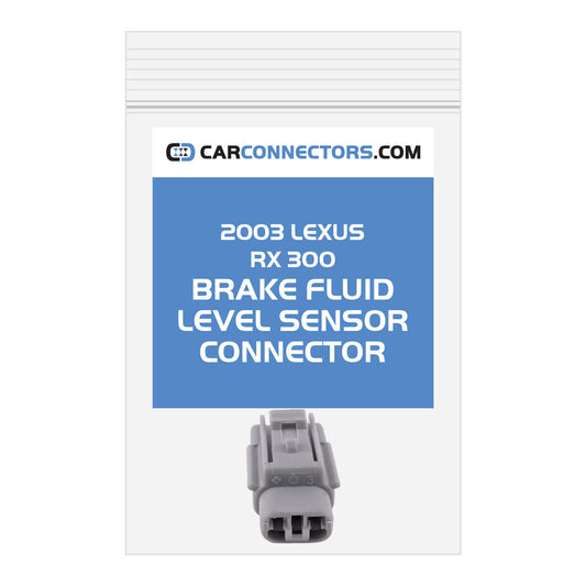 Brake Fluid Level Sensor Connector for 2003 Lexus RX 300