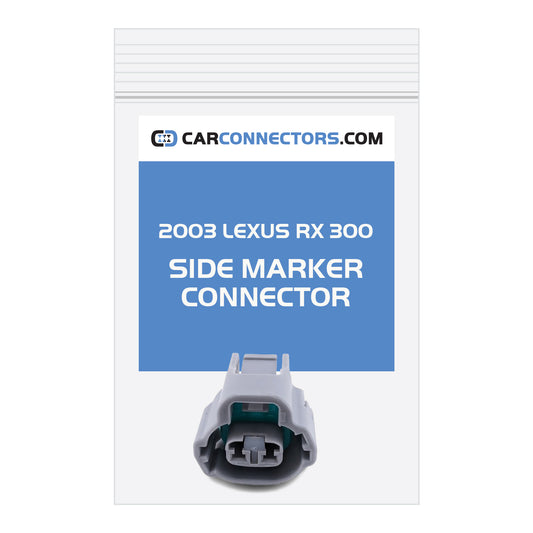 Side Marker Connector for 2003 Lexus RX 300