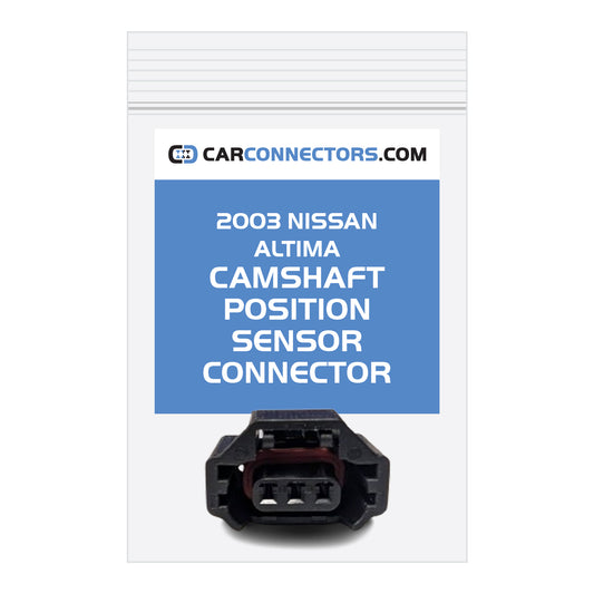 Camshaft Position Sensor (Version B) Connector for 2003 Nissan Altima