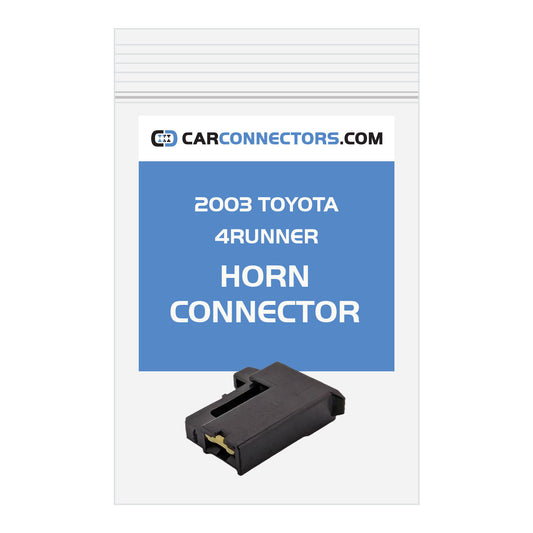 Horn Connector for 2003 Toyota 4Runner