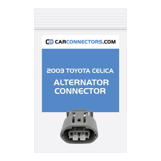 Alternator Connector for 2003 Toyota Celica