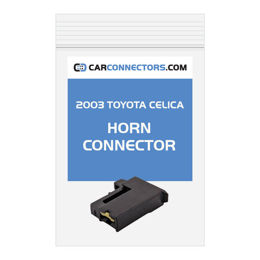 Horn Connector for 2003 Toyota Celica
