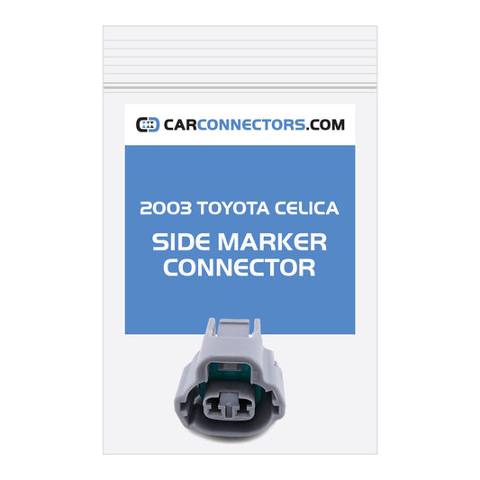 Side Marker Connector for 2003 Toyota Celica