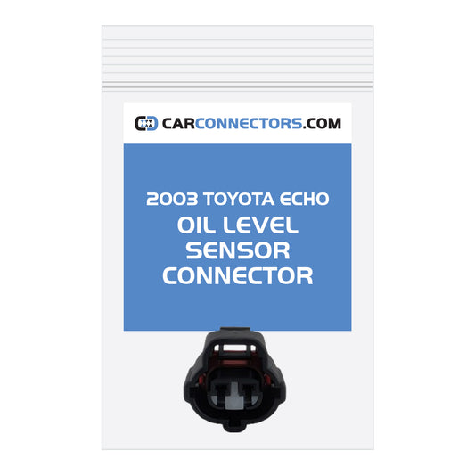 Oil Level Sensor Connector for 2003 Toyota Echo