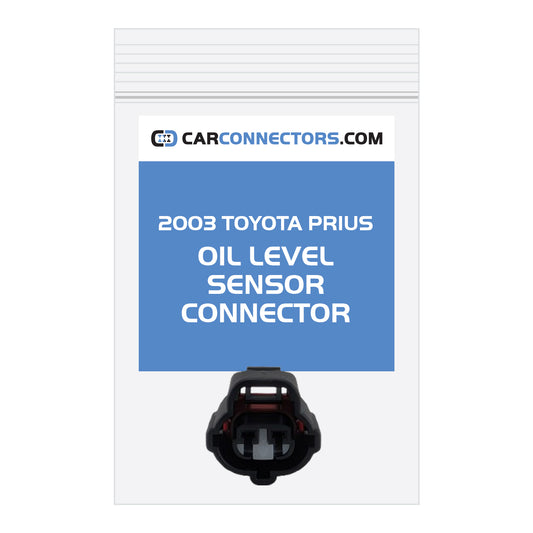 Oil Level Sensor Connector for 2003 Toyota Prius