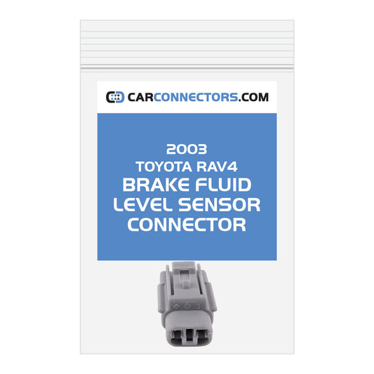 Brake Fluid Level Sensor Connector for 2003 Toyota RAV4
