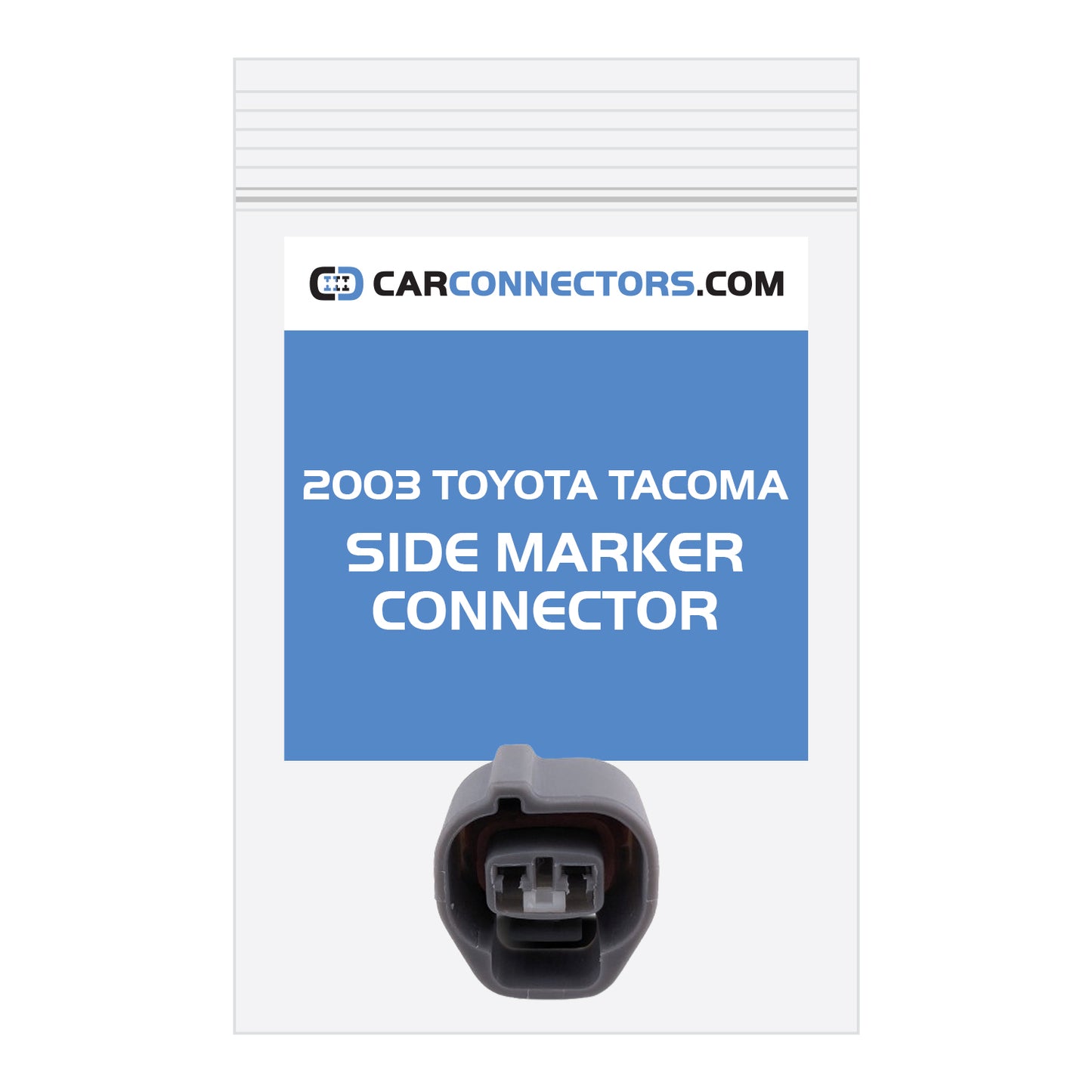 Side Marker Connector for 2003 Toyota Tacoma