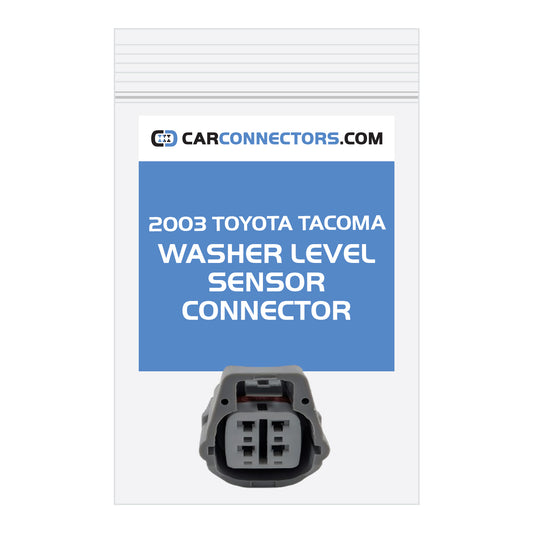 Washer Level Sensor Connector for 2003 Toyota Tacoma