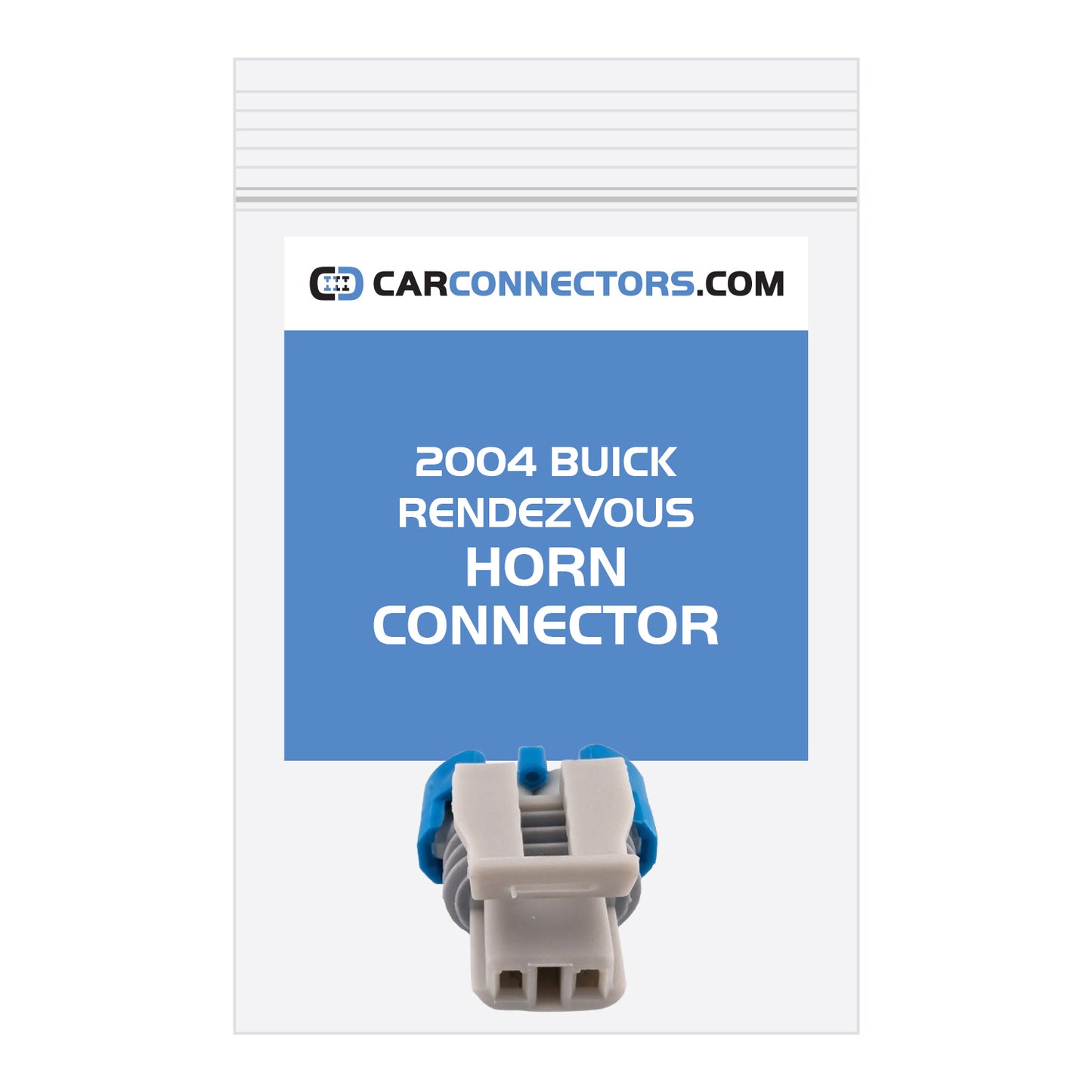 Horn Connector for 2004 Buick Rendezvous