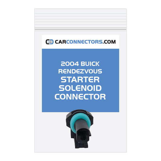 Starter Solenoid Connector for 2004 Buick Rendezvous