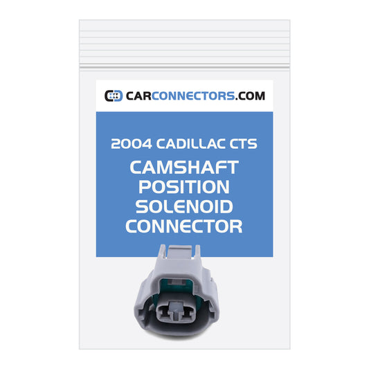 Camshaft Position Solenoid Connector for 2004 Cadillac CTS