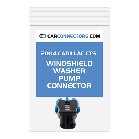Windshield Washer Pump Connector for 2004 Cadillac CTS