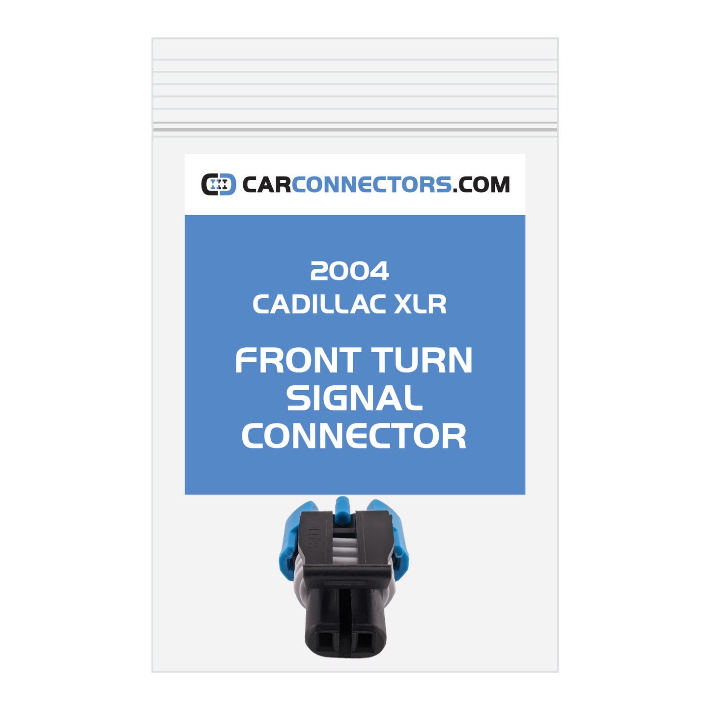 Front Turn Signal Connector for 2004 Cadillac XLR
