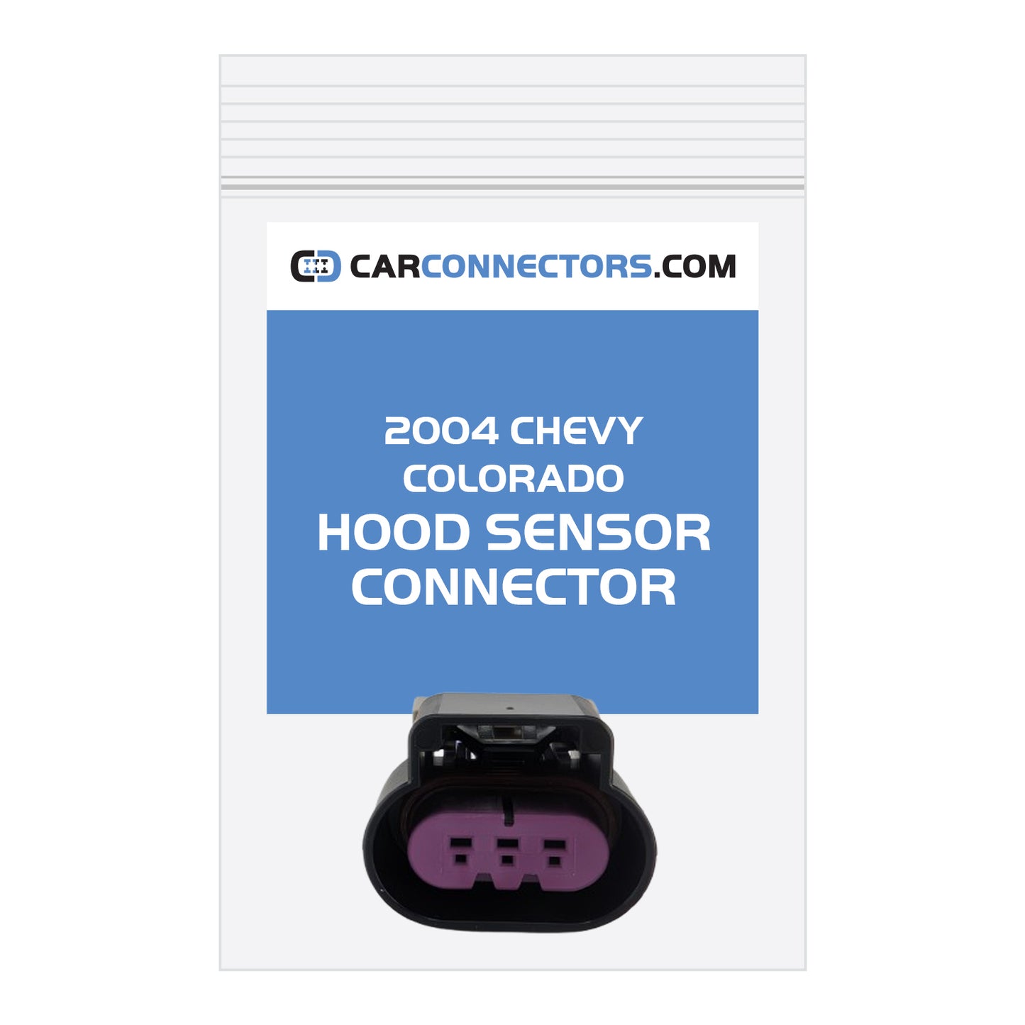 Hood Sensor Connector for 2004 Chevy Colorado