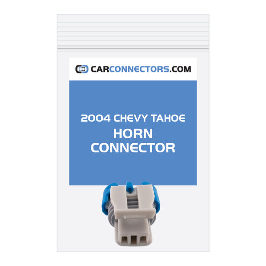Horn Connector for 2004 Chevy Tahoe