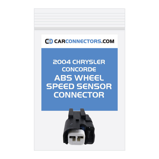 ABS Wheel Speed Sensor Connector for 2004 Chrysler Concorde