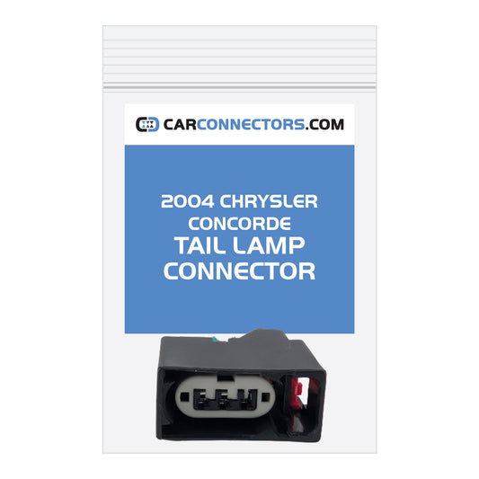 Tail Lamp Connector for 2004 Chrysler Concorde