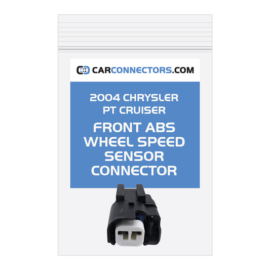 Front ABS Wheel Speed Sensor Connector for 2004 Chrysler PT Cruiser