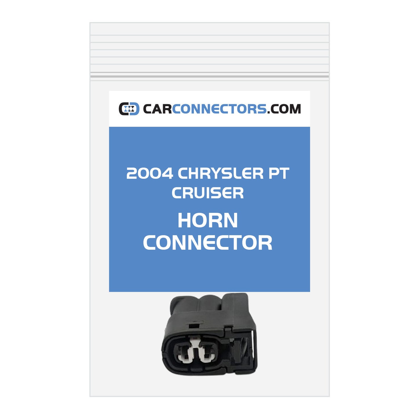 Horn Connector for 2004 Chrysler PT Cruiser