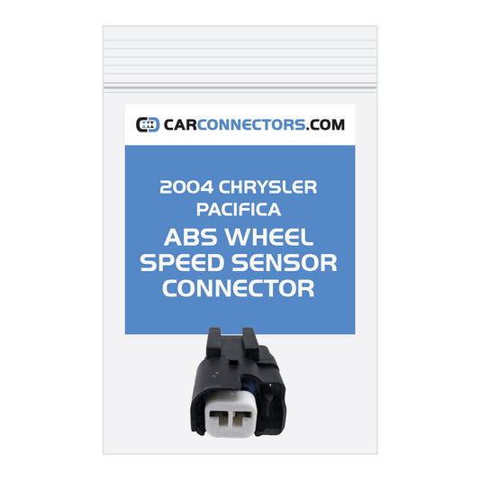 ABS Wheel Speed Sensor Connector for 2004 Chrysler Pacifica